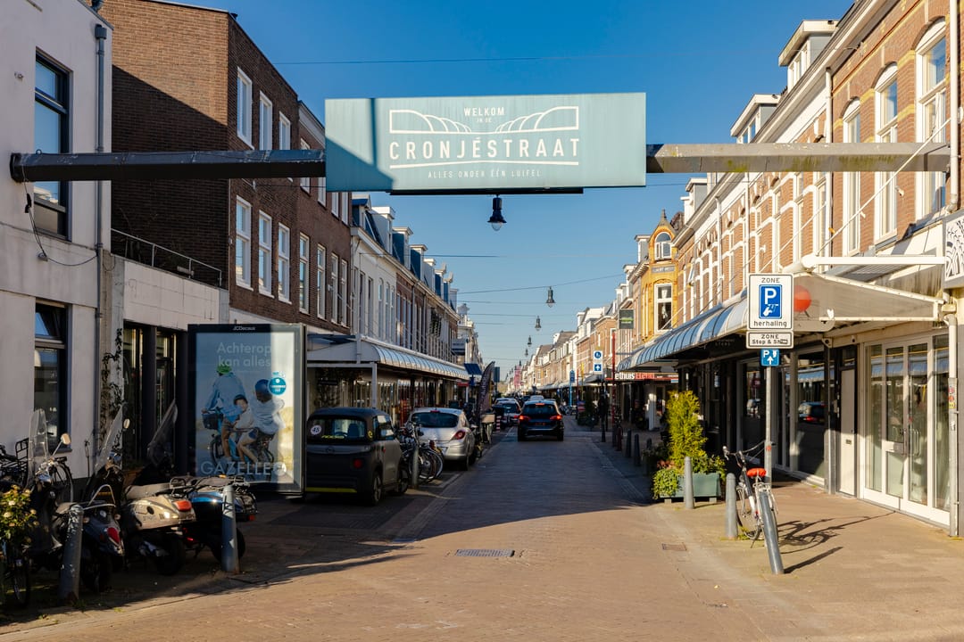 Photo 23 of Colensostraat 9-ZW