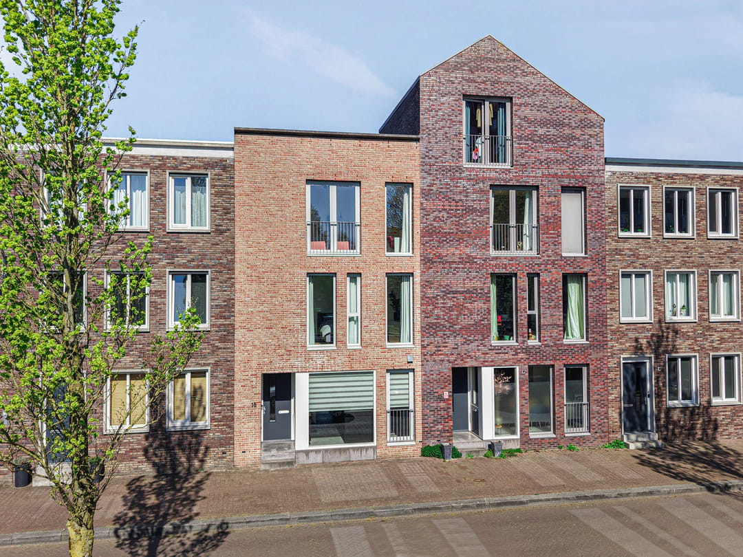 Foto 1 van Harderwijkkade 16