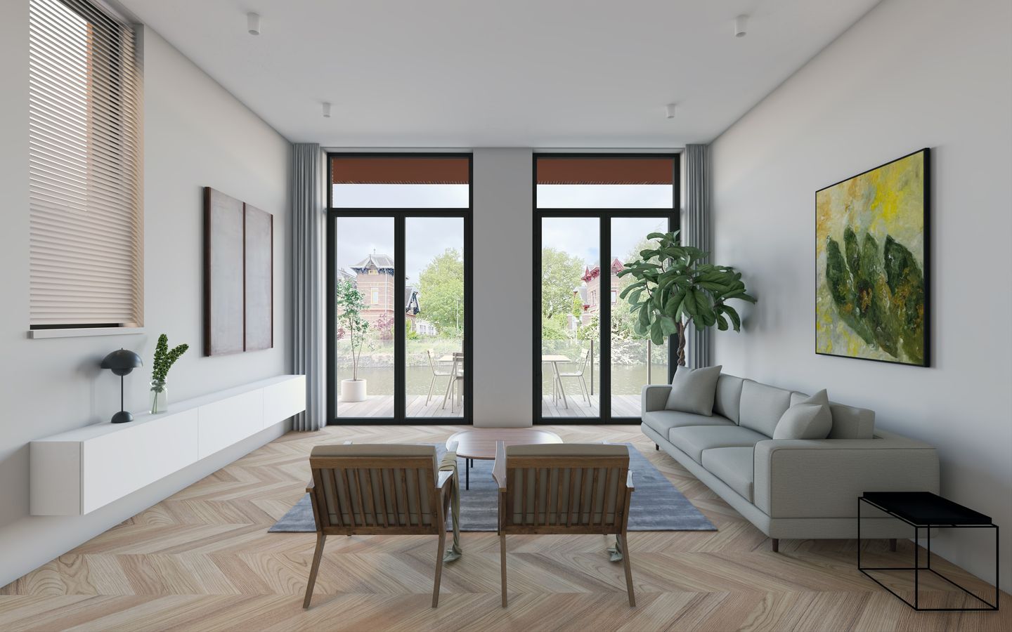 Bekijk foto 3 van Zeeburgerpad 46-A