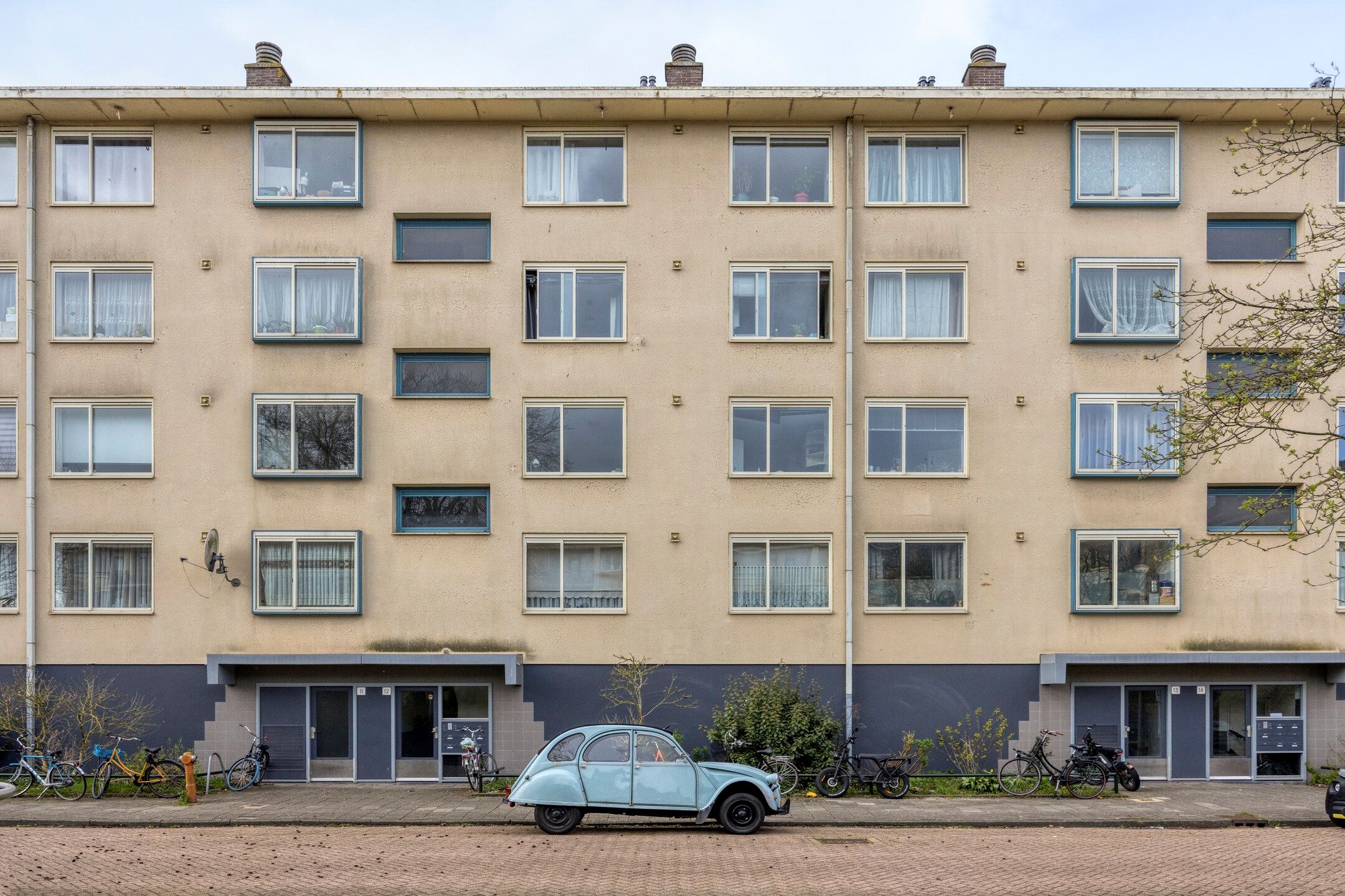 Foto 6 van Isaak Gosseshof 12-2