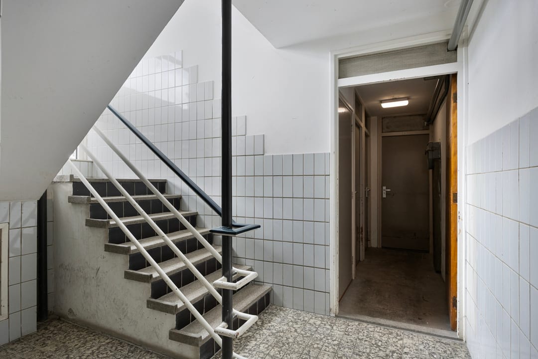 Well-maintained 3-room apartment with south-facing balcony in green Het Lage Land — 22