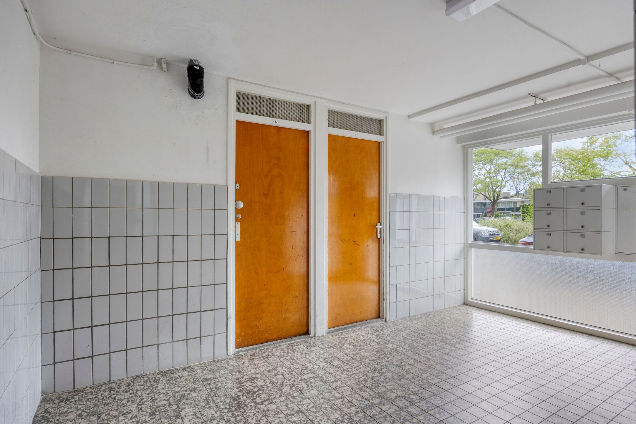 Well-maintained 3-room apartment with south-facing balcony in green Het Lage Land — 24