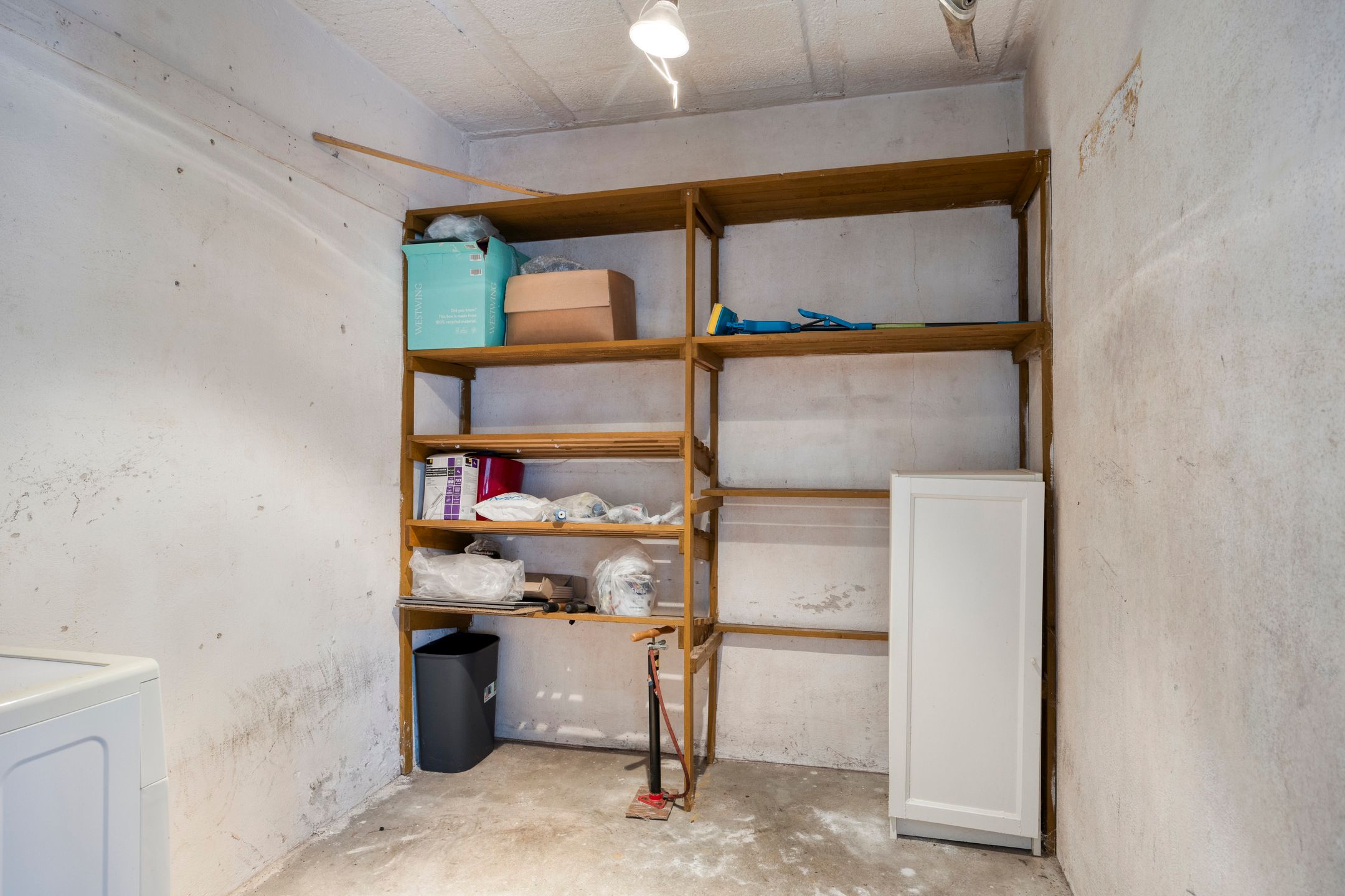 Well-maintained 3-room apartment with south-facing balcony in green Het Lage Land — 30