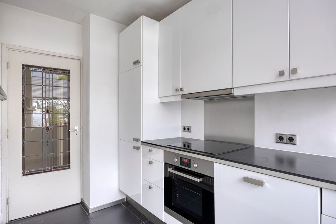 Well-maintained 3-room apartment with south-facing balcony in green Het Lage Land — 16