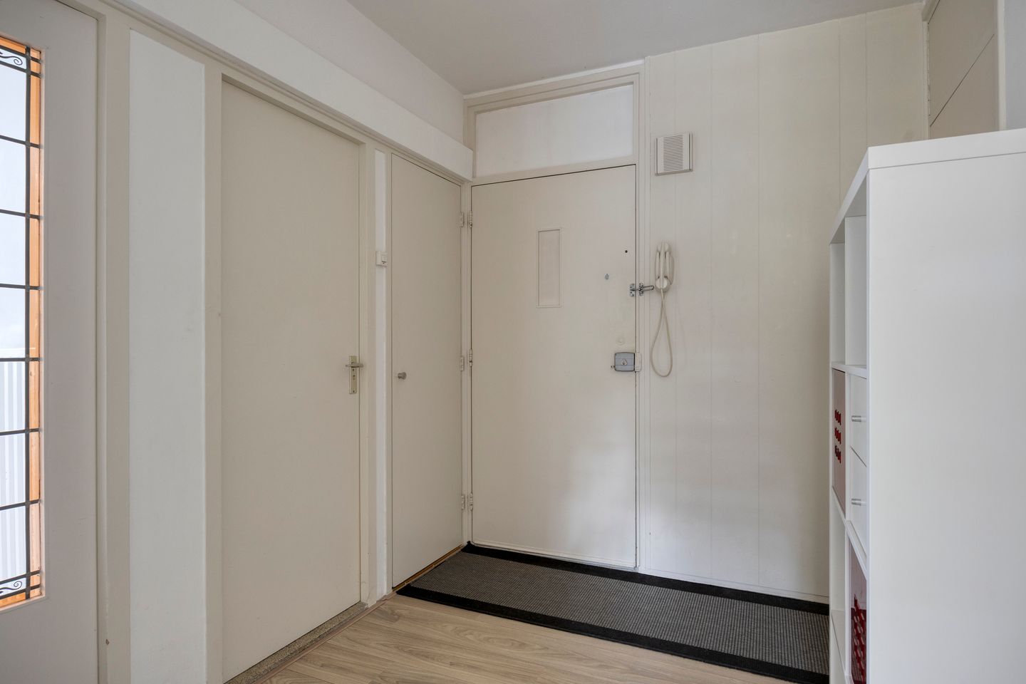 Well-maintained 3-room apartment with south-facing balcony in green Het Lage Land — 20