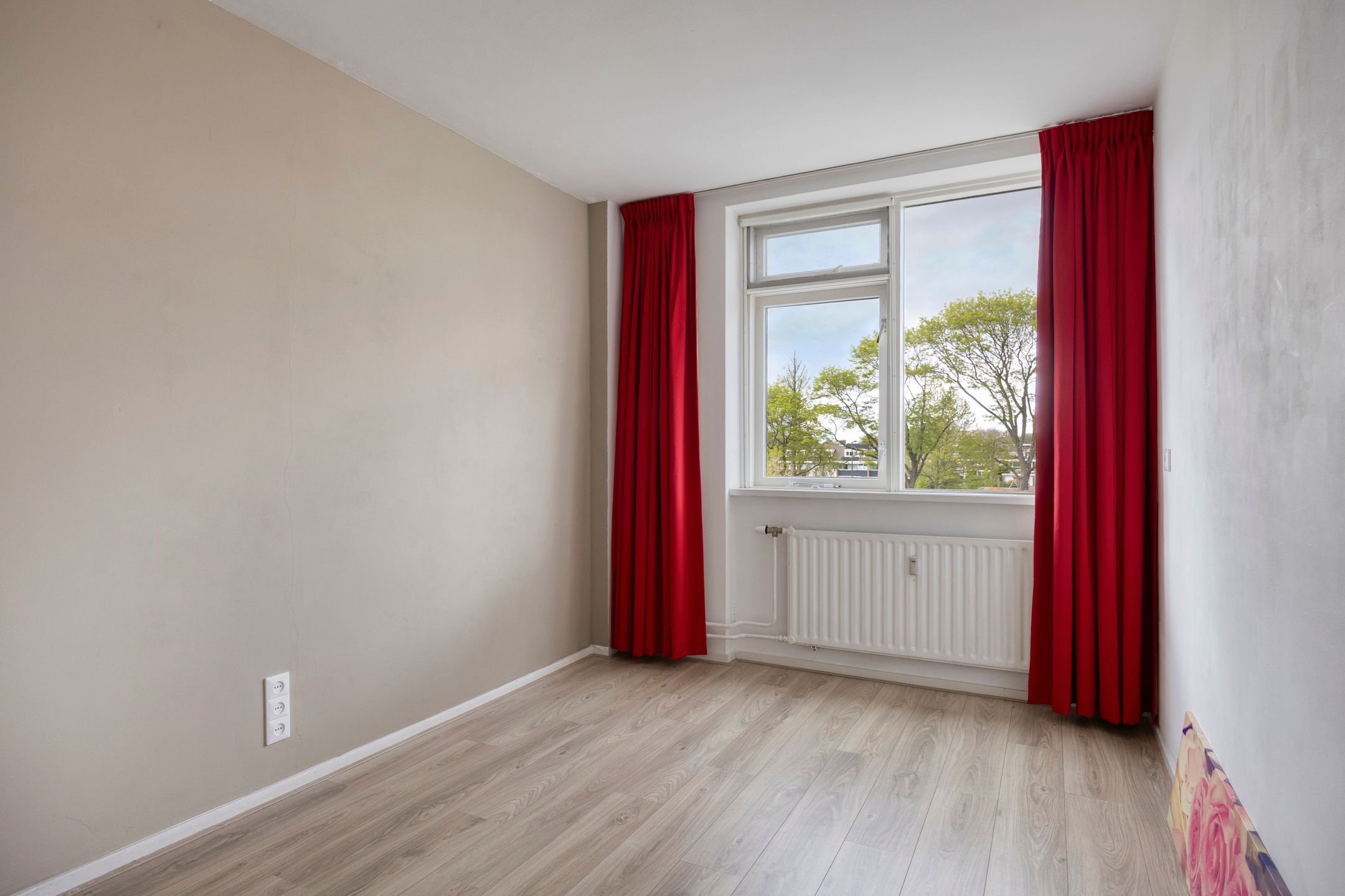 Well-maintained 3-room apartment with south-facing balcony in green Het Lage Land — 12
