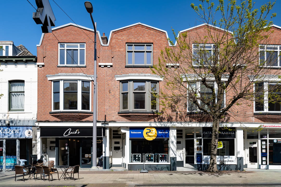 Foto 1 van Zwart Janstraat 59-B