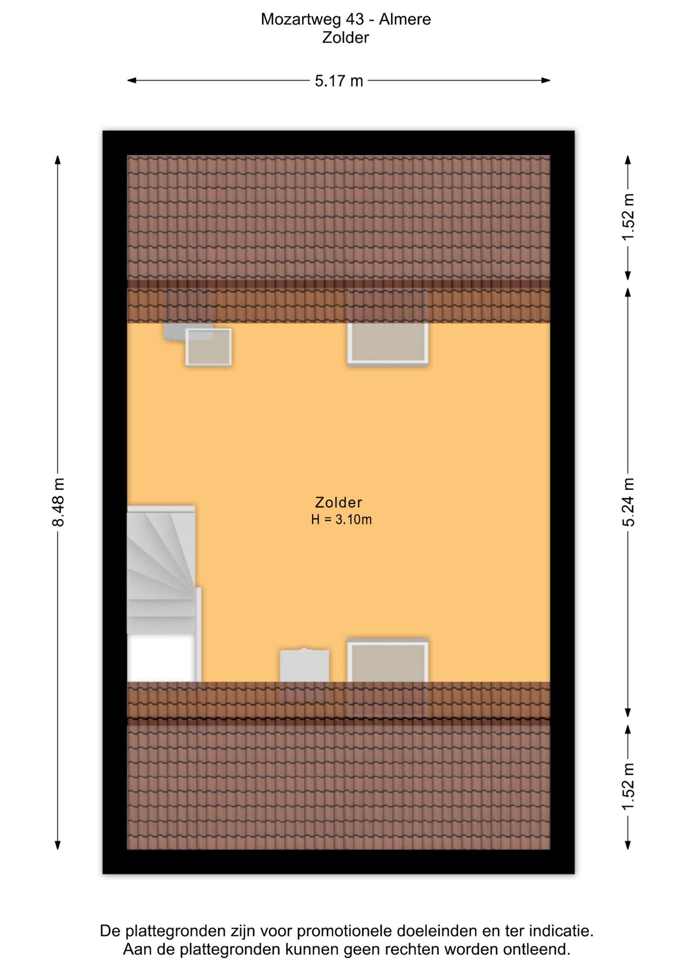 Foto 39 van Mozartweg 43