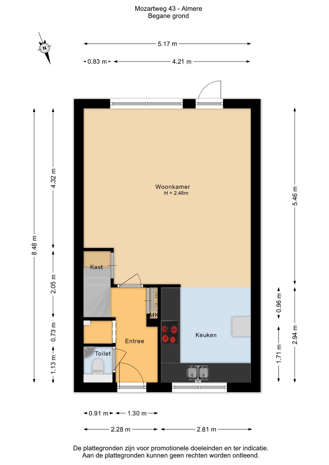 Foto 37 van Mozartweg 43