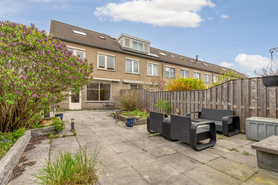 Foto 1 van Mozartweg 43