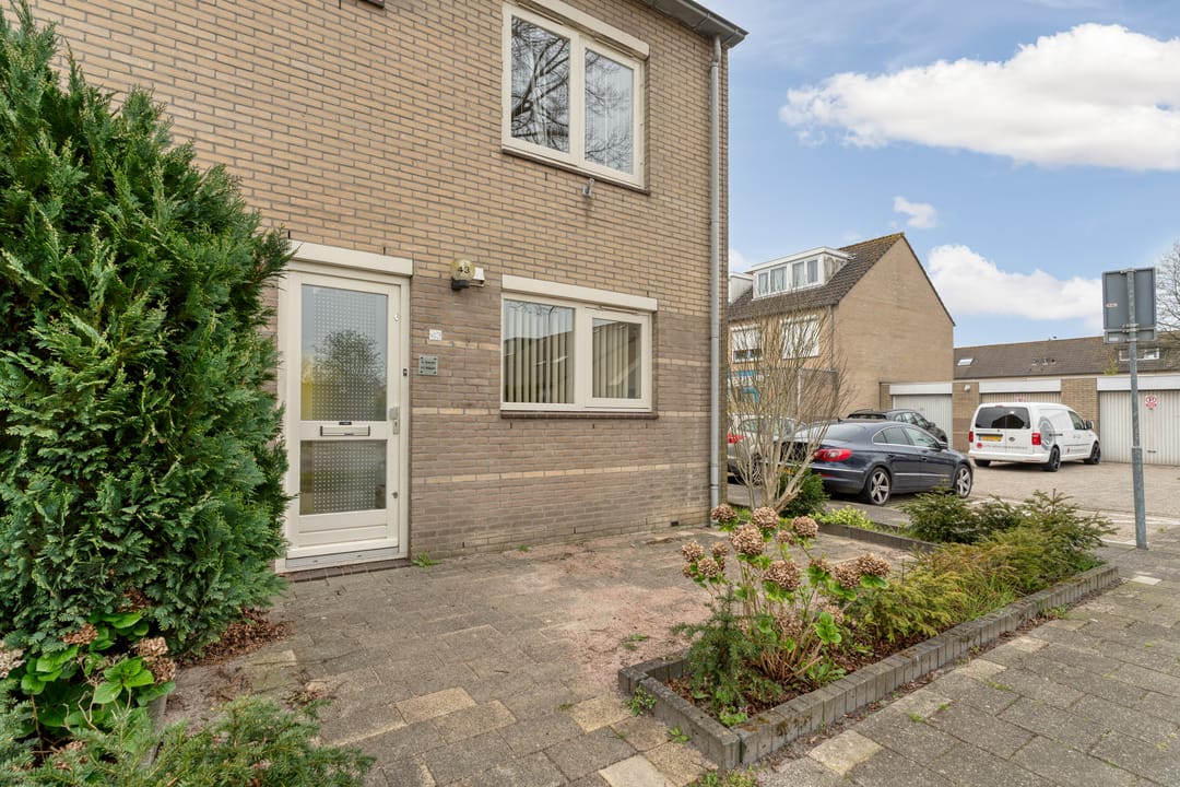 Foto 7 van Mozartweg 43