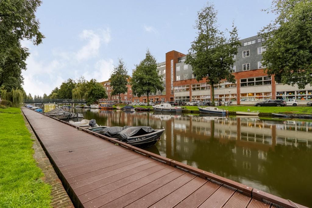 Foto 1 van Lodewijk Boisotstraat 14-1