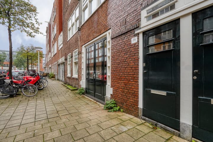 Foto 2 van Lodewijk Boisotstraat 14-1