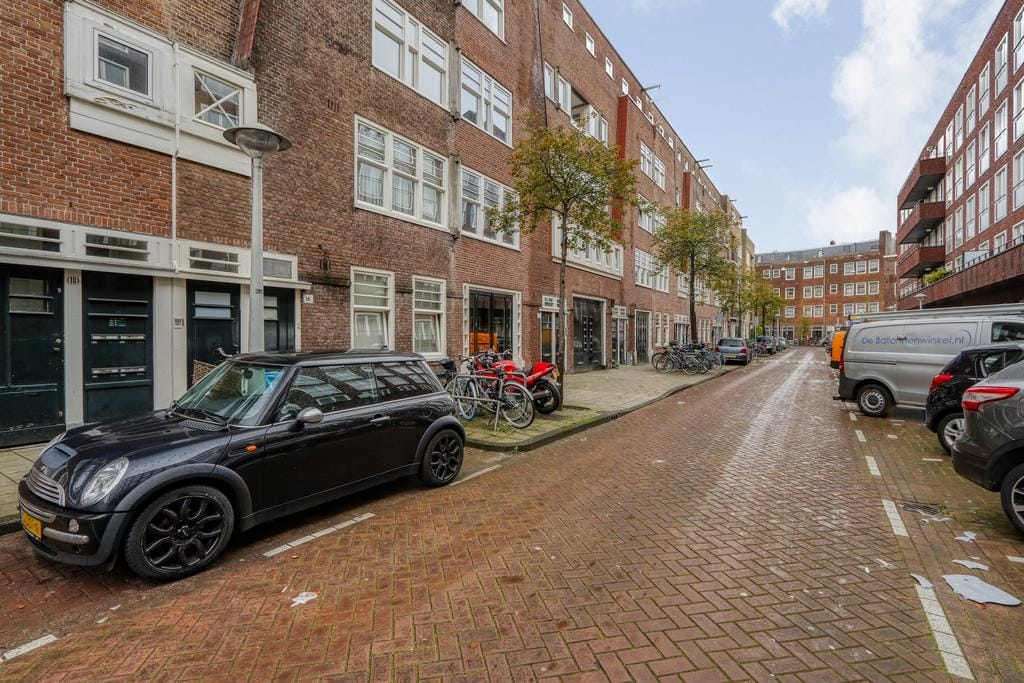 Foto 26 van Lodewijk Boisotstraat 14-1