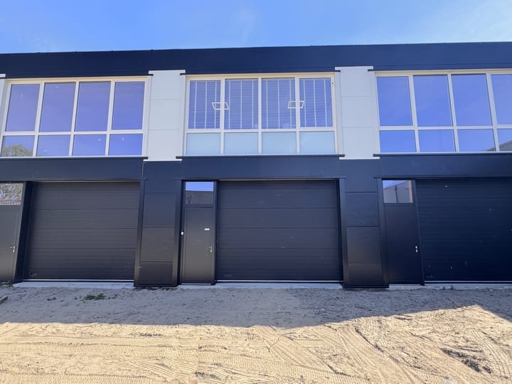 Splijtbakweg 72-G, Almere