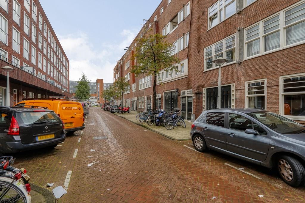Foto 25 van Lodewijk Boisotstraat 14-1