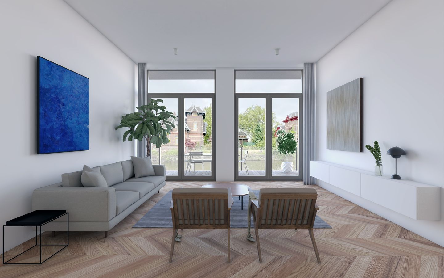 Bekijk foto 3 van Zeeburgerpad 45-A