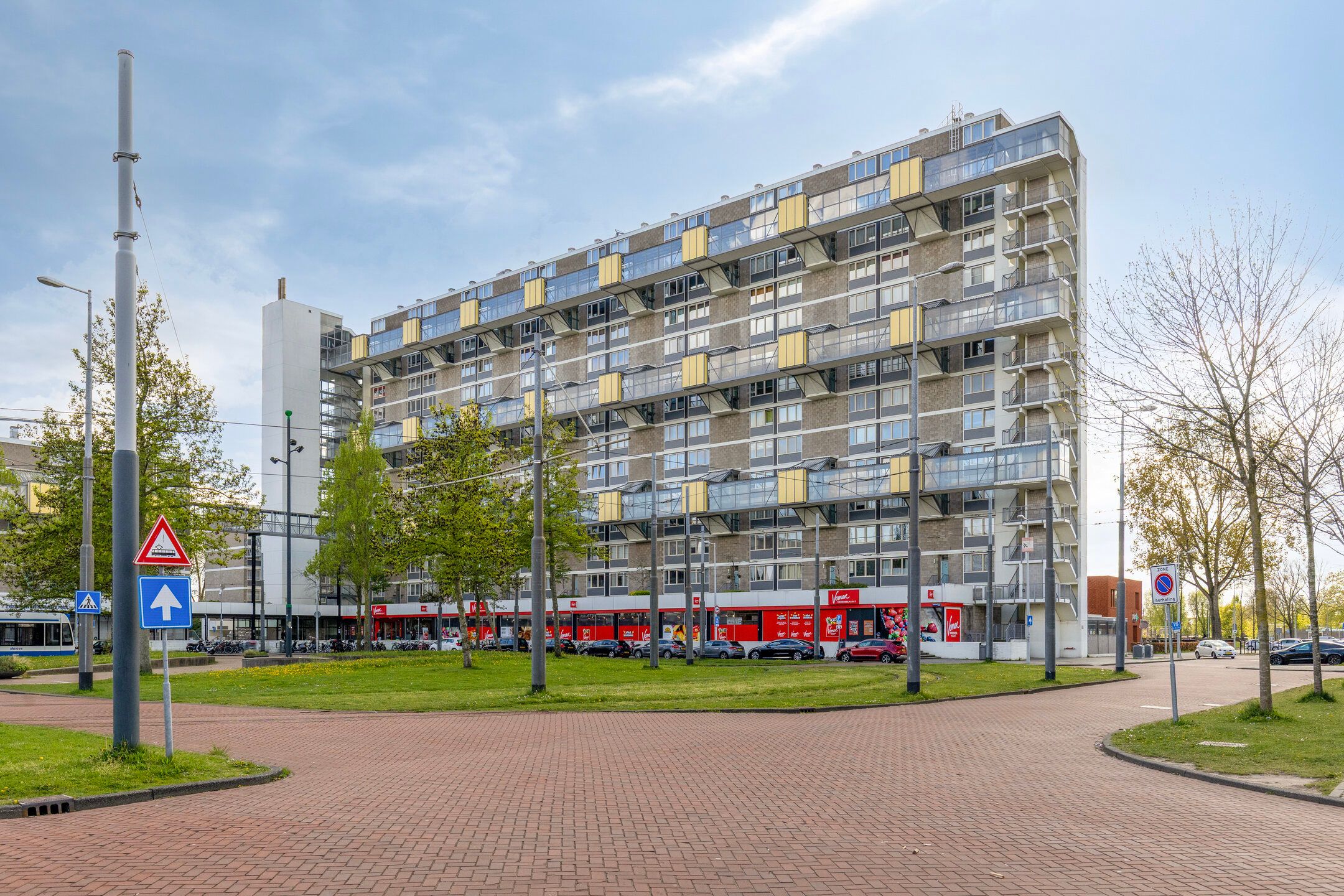 Photo 3 of Dijkgraafplein 399
