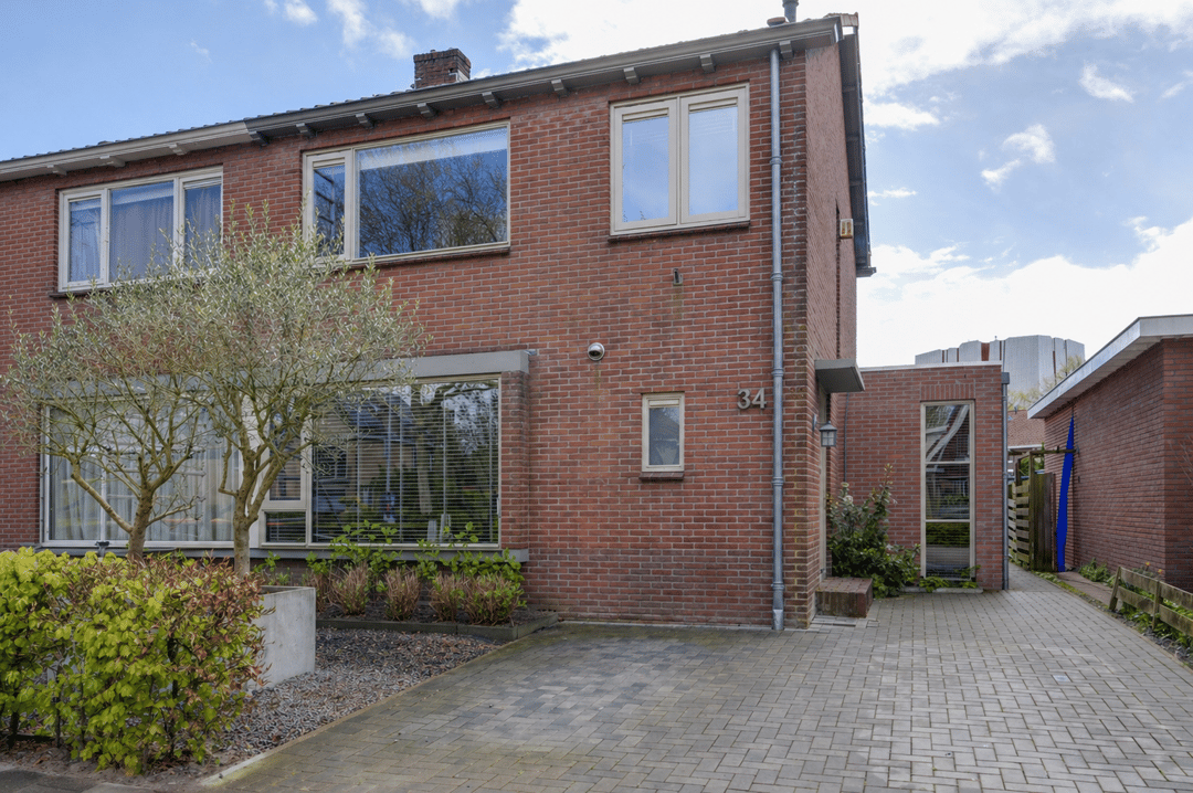 Foto 1 van Lambert Meliszweg 34