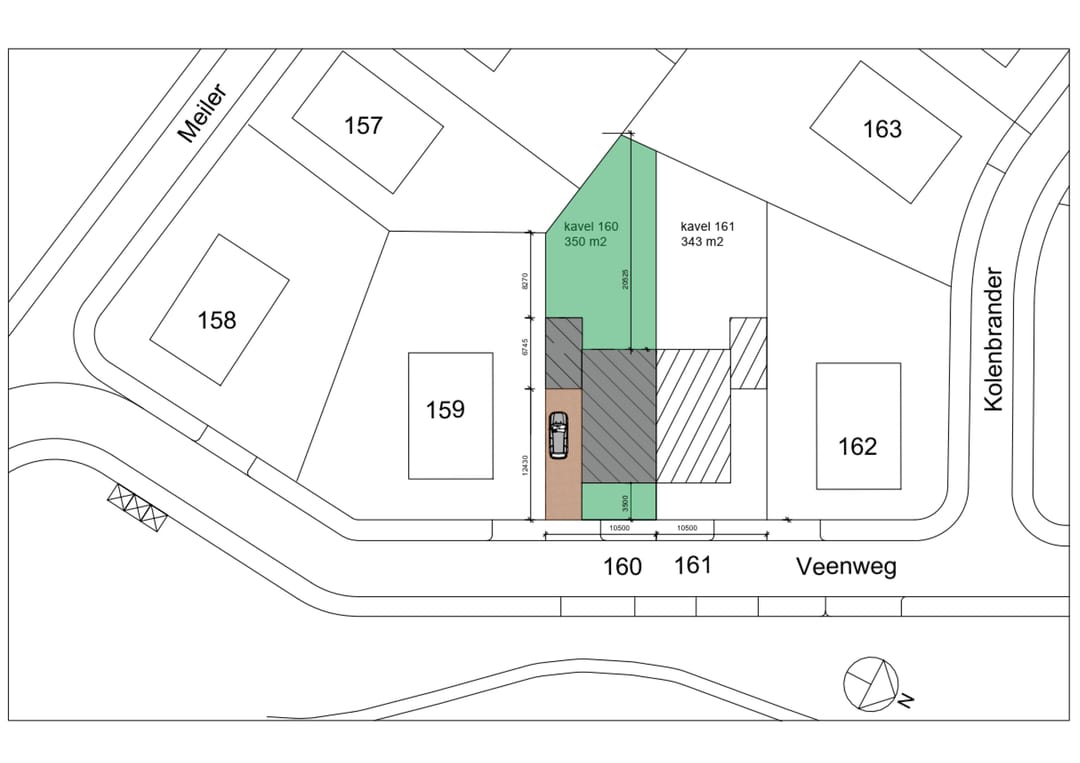 Photo 8 of Veenweg Bouwkavel 160