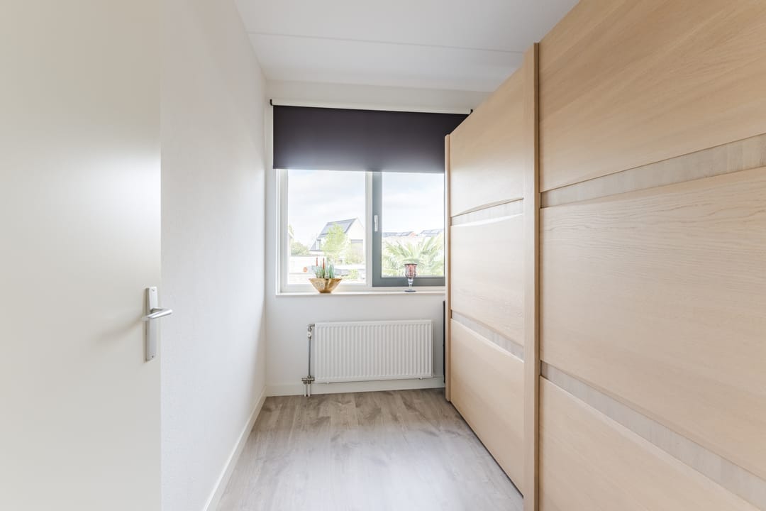 Energy-efficient terraced home with deep sunny garden in Oosterhout — 23
