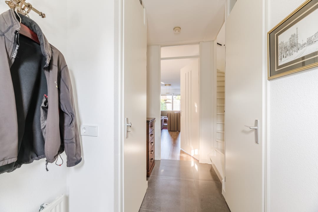 Energy-efficient terraced home with deep sunny garden in Oosterhout — 17