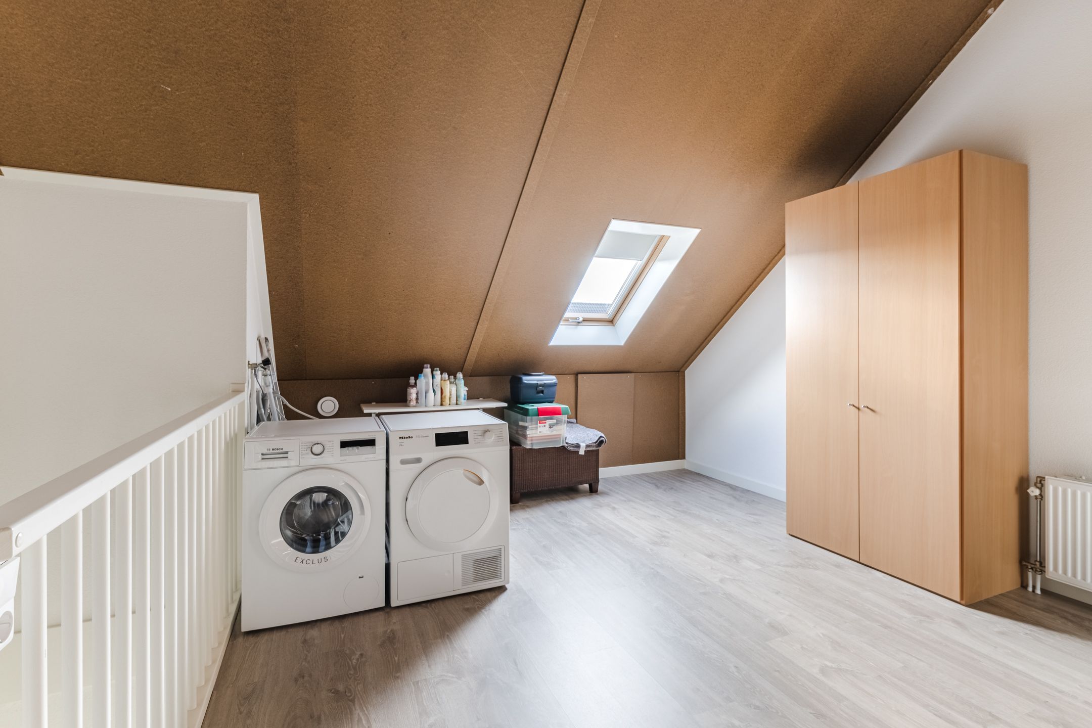 Energy-efficient terraced home with deep sunny garden in Oosterhout — 30