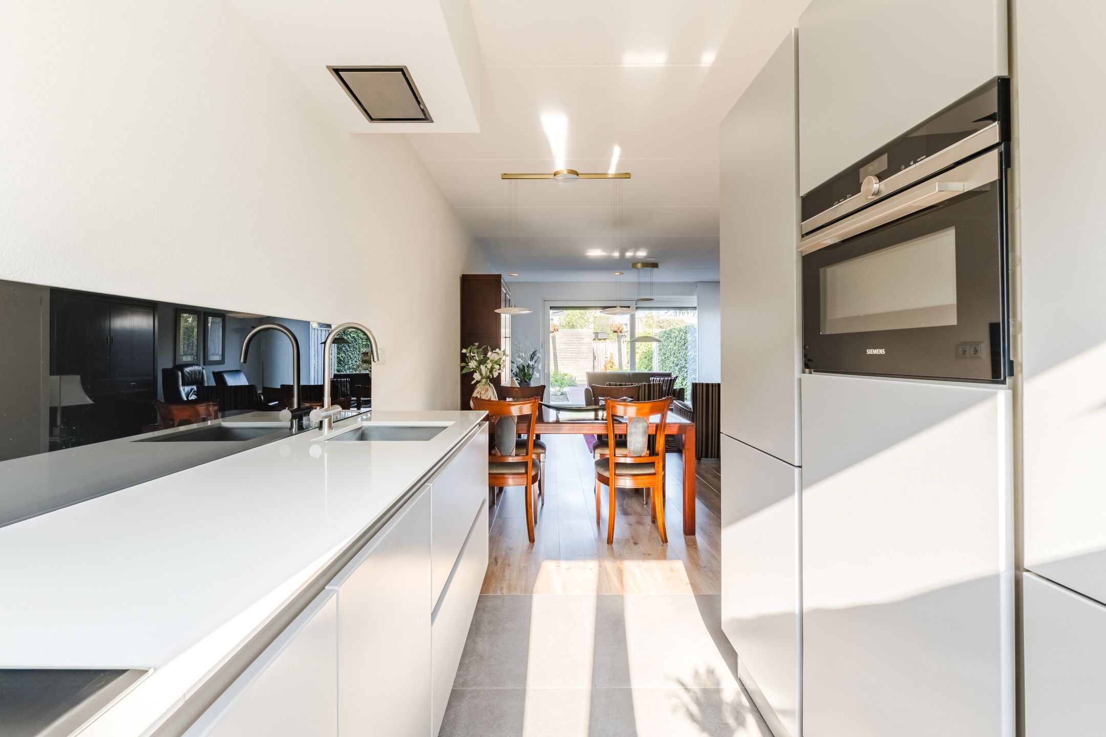 Energy-efficient terraced home with deep sunny garden in Oosterhout — 15