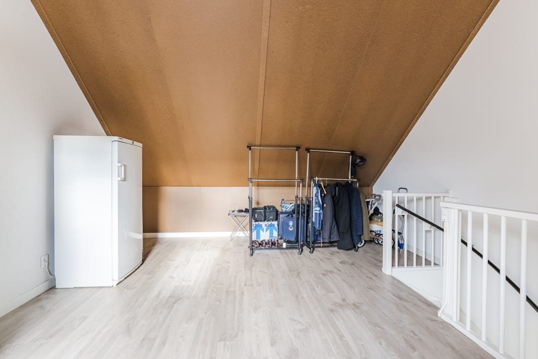 Energy-efficient terraced home with deep sunny garden in Oosterhout — 31