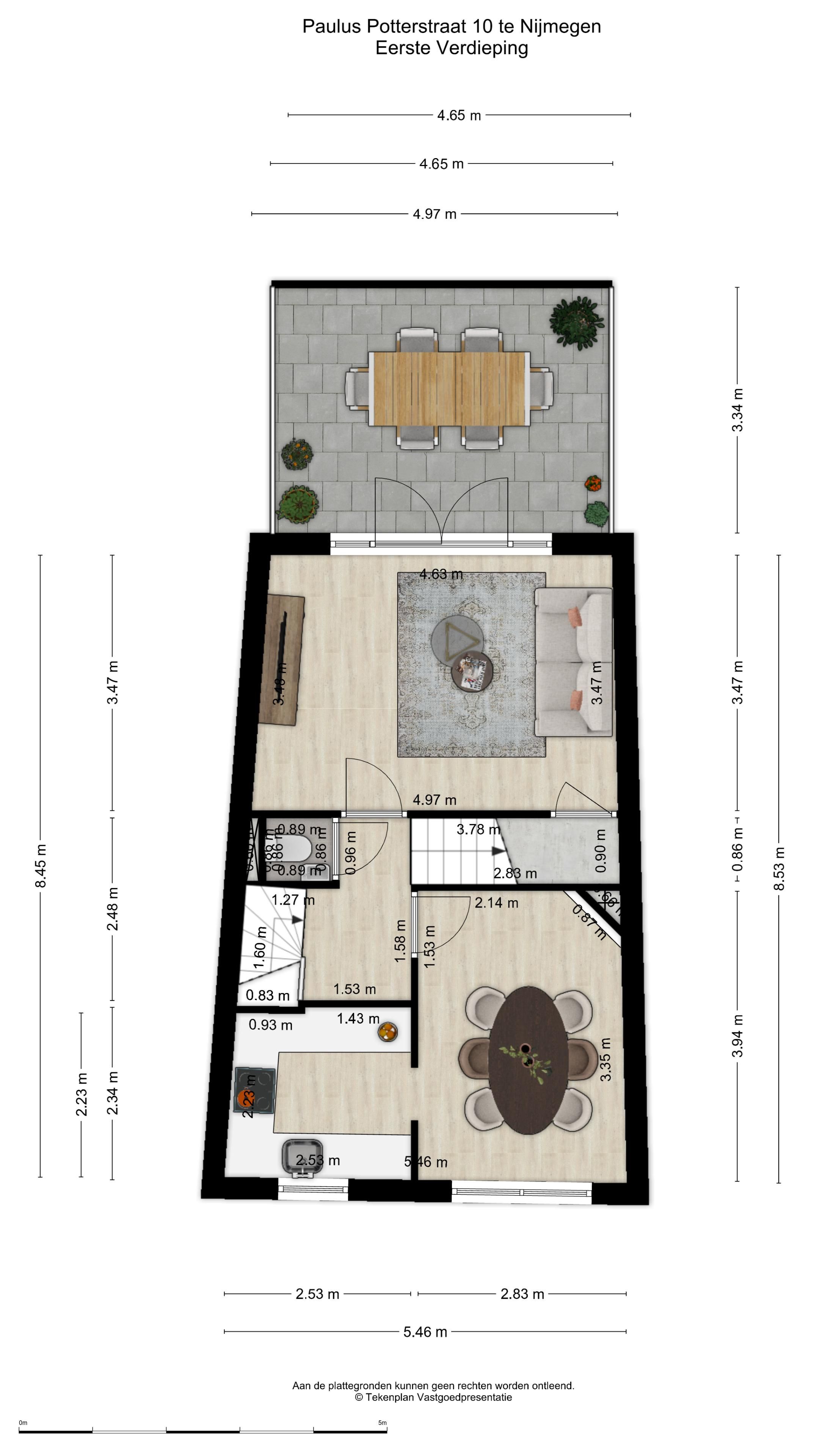 Photo 27 of Paulus Potterstraat 10