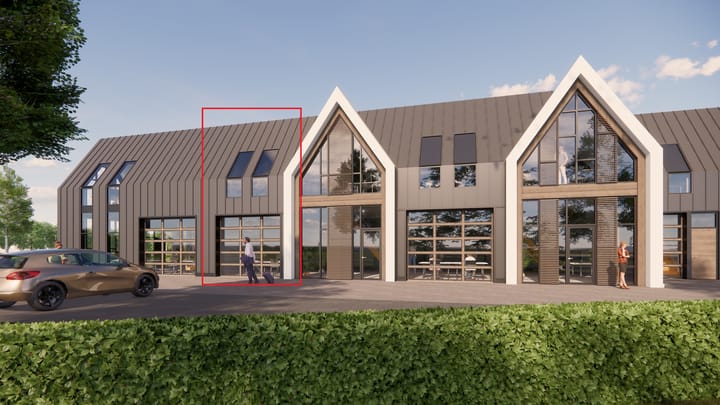 Lemerij 4-P, Hengelo (OV)