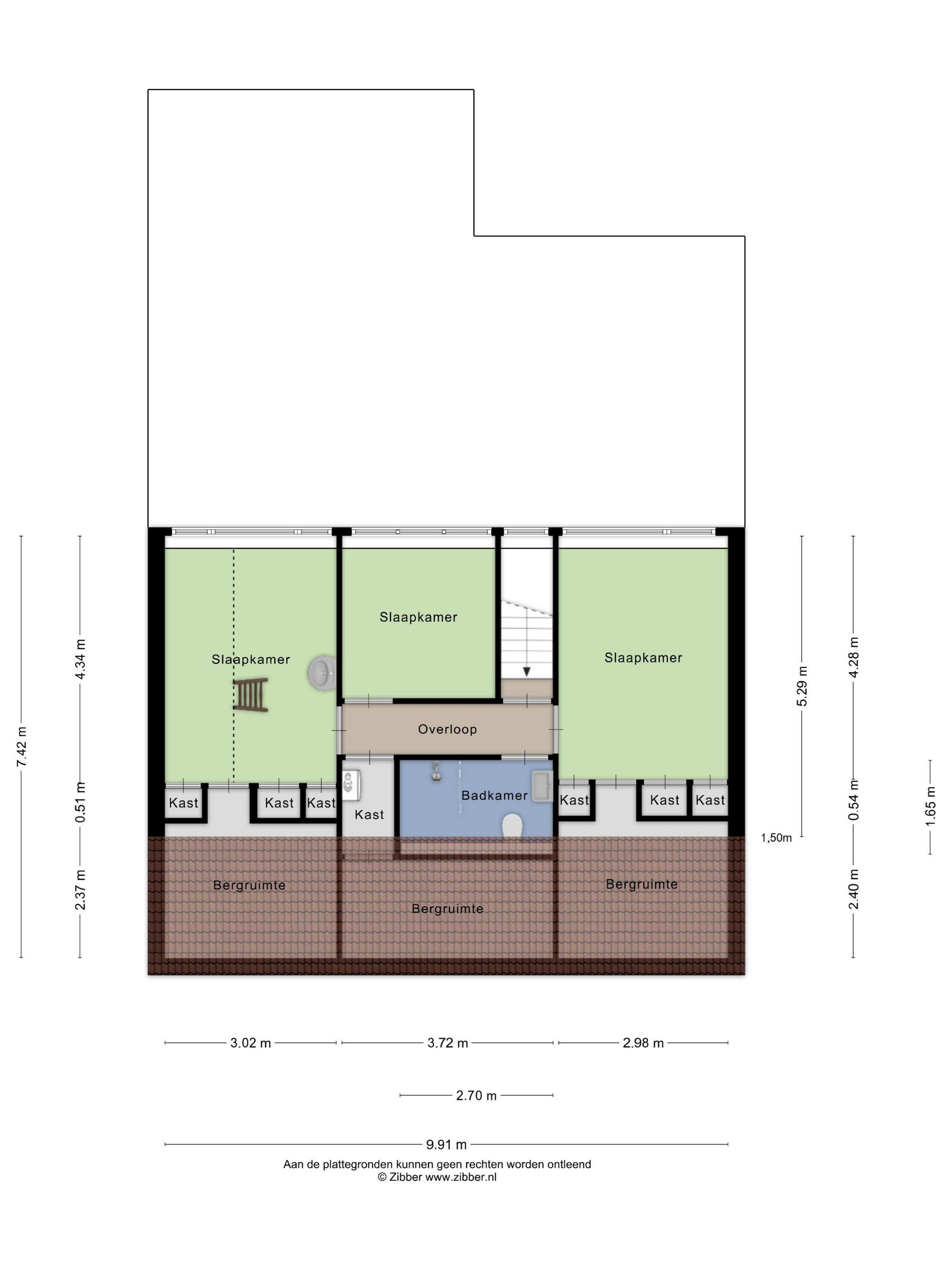Foto 48 van Veldmaterstraat 196