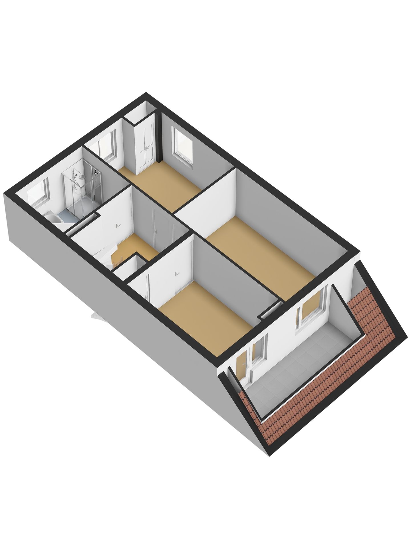 Foto 55 van Mondriaan 41
