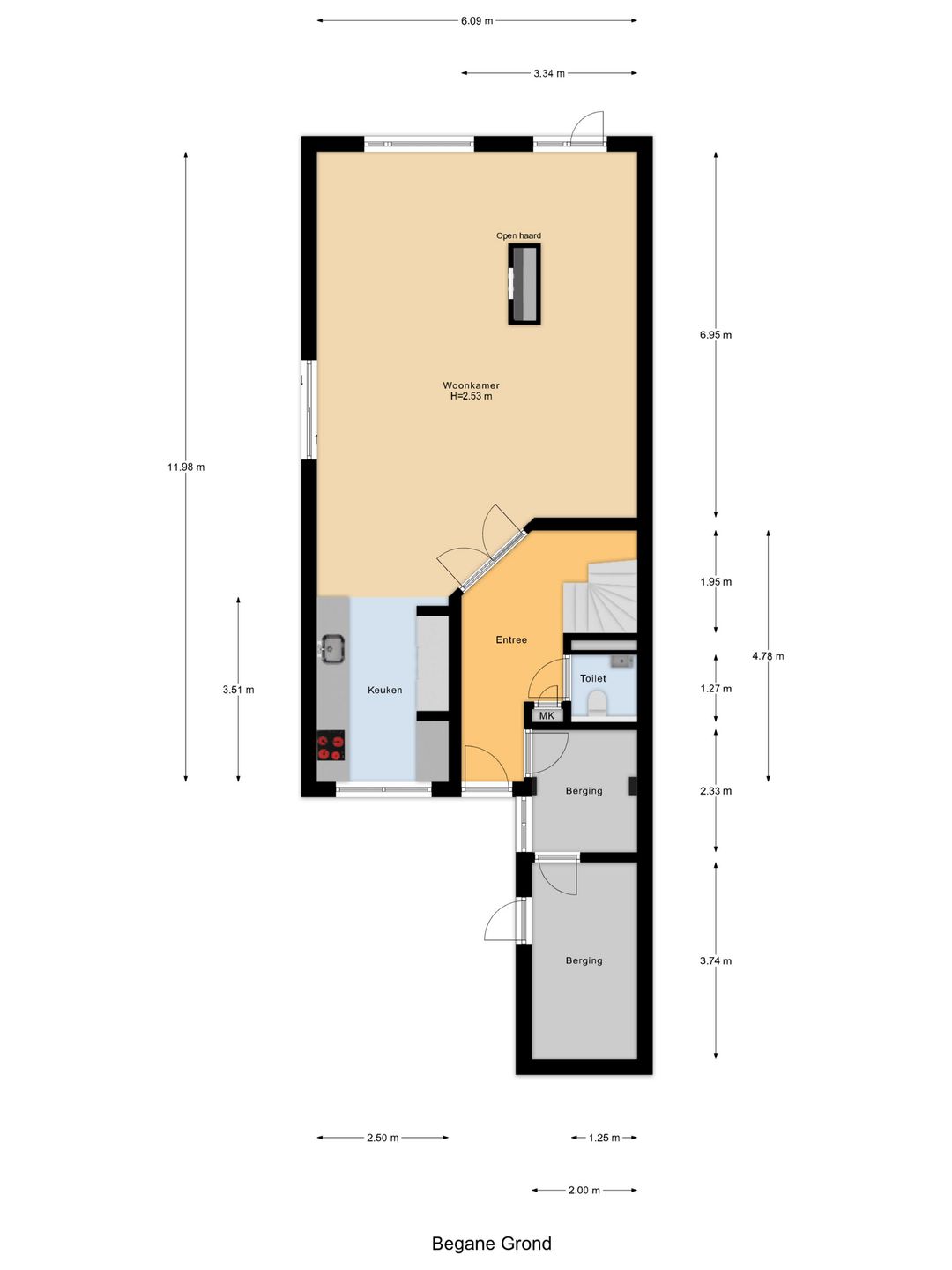Foto 52 van Mondriaan 41