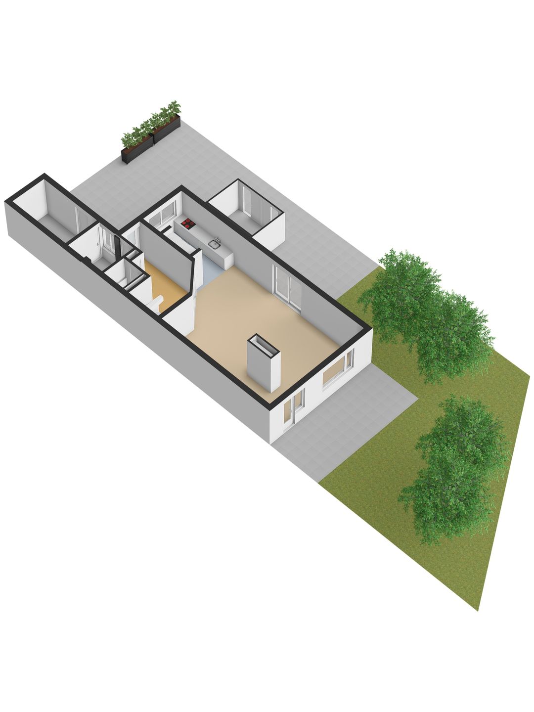 Foto 61 van Mondriaan 41