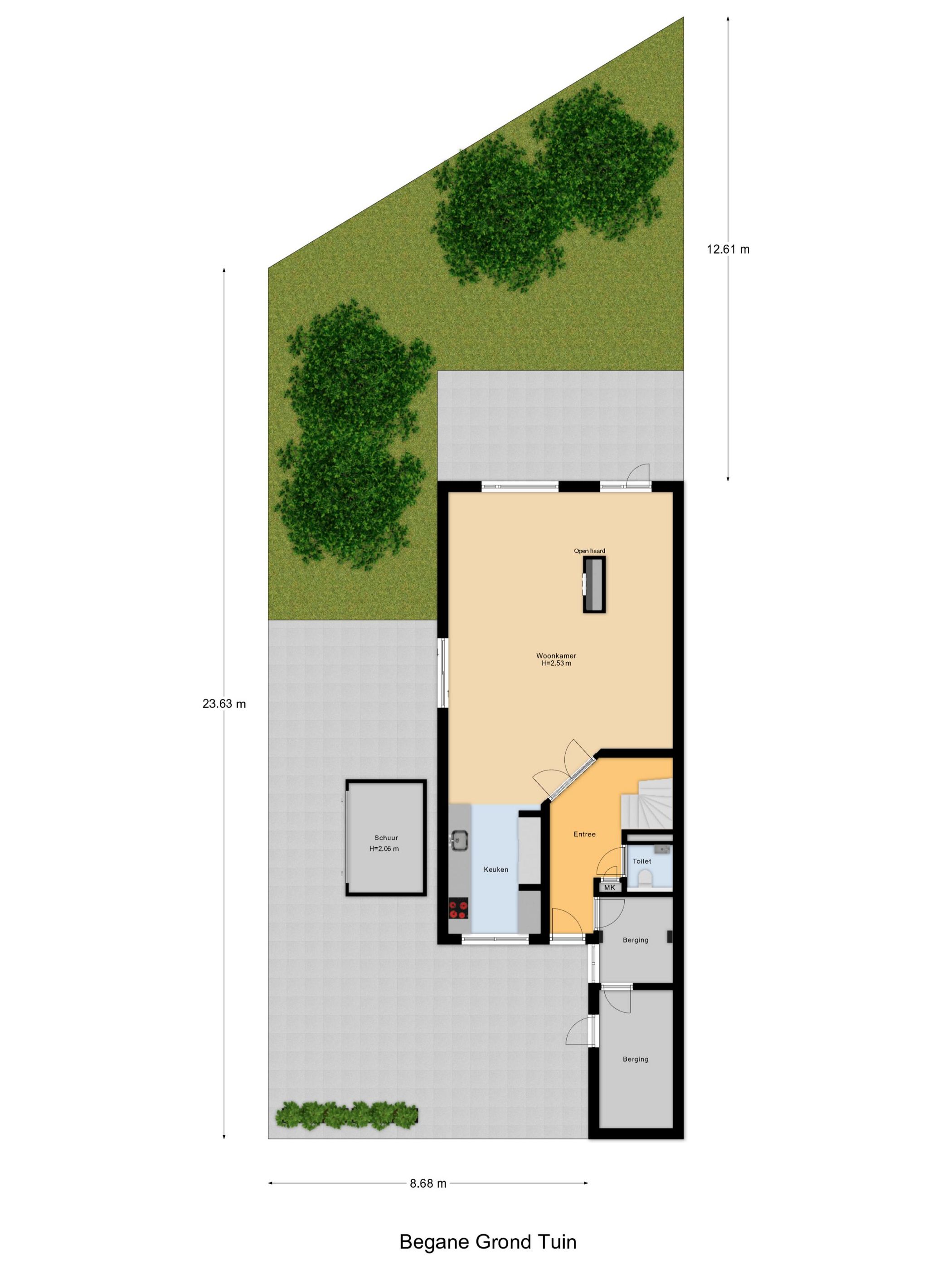 Foto 60 van Mondriaan 41
