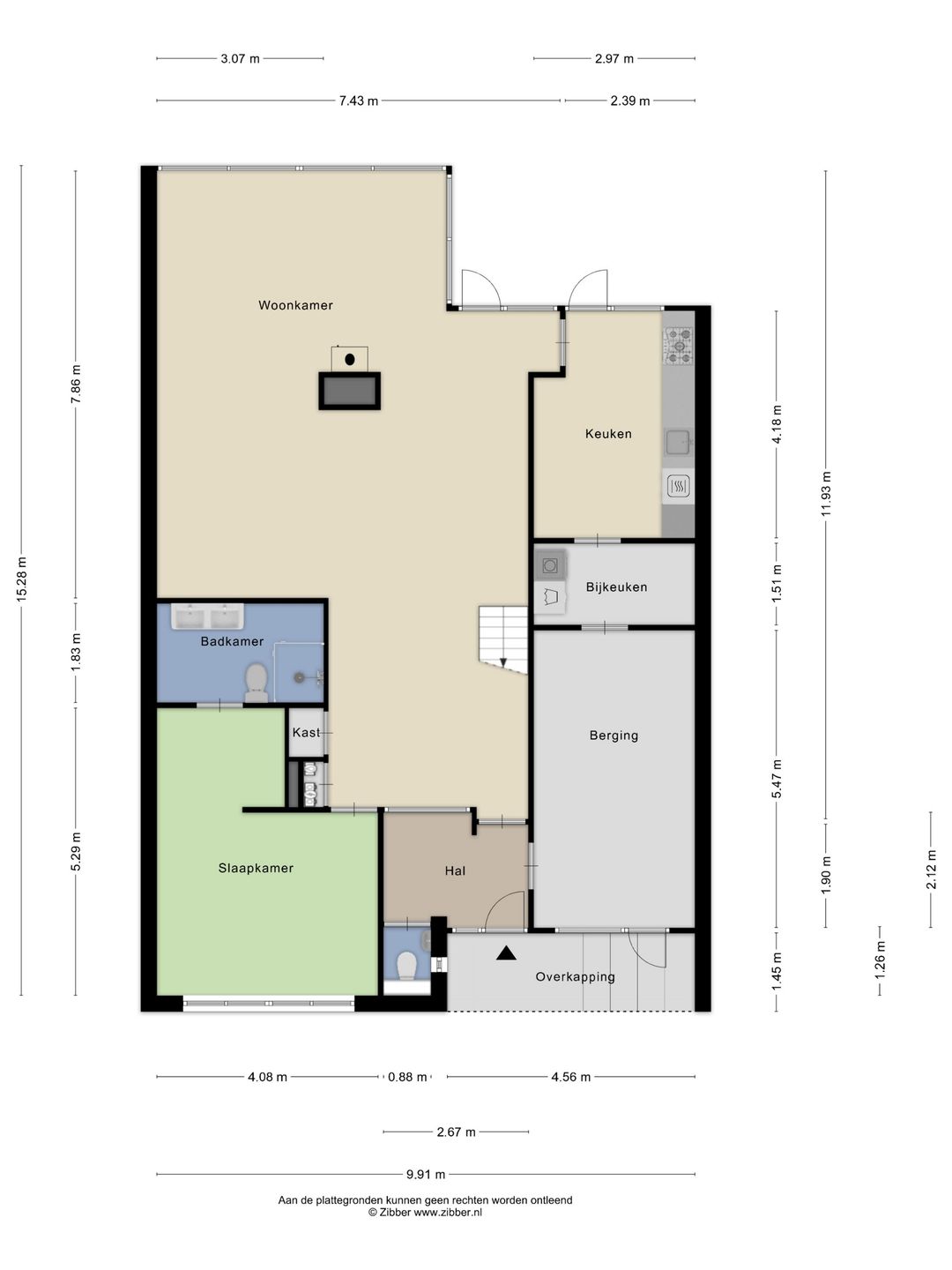 Foto 46 van Veldmaterstraat 196