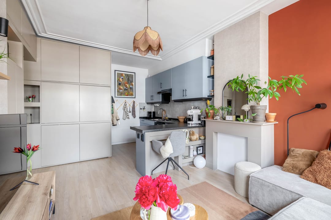 Charming 2-Room Apartment in Sought-After Zeeheldenkwartier — 13