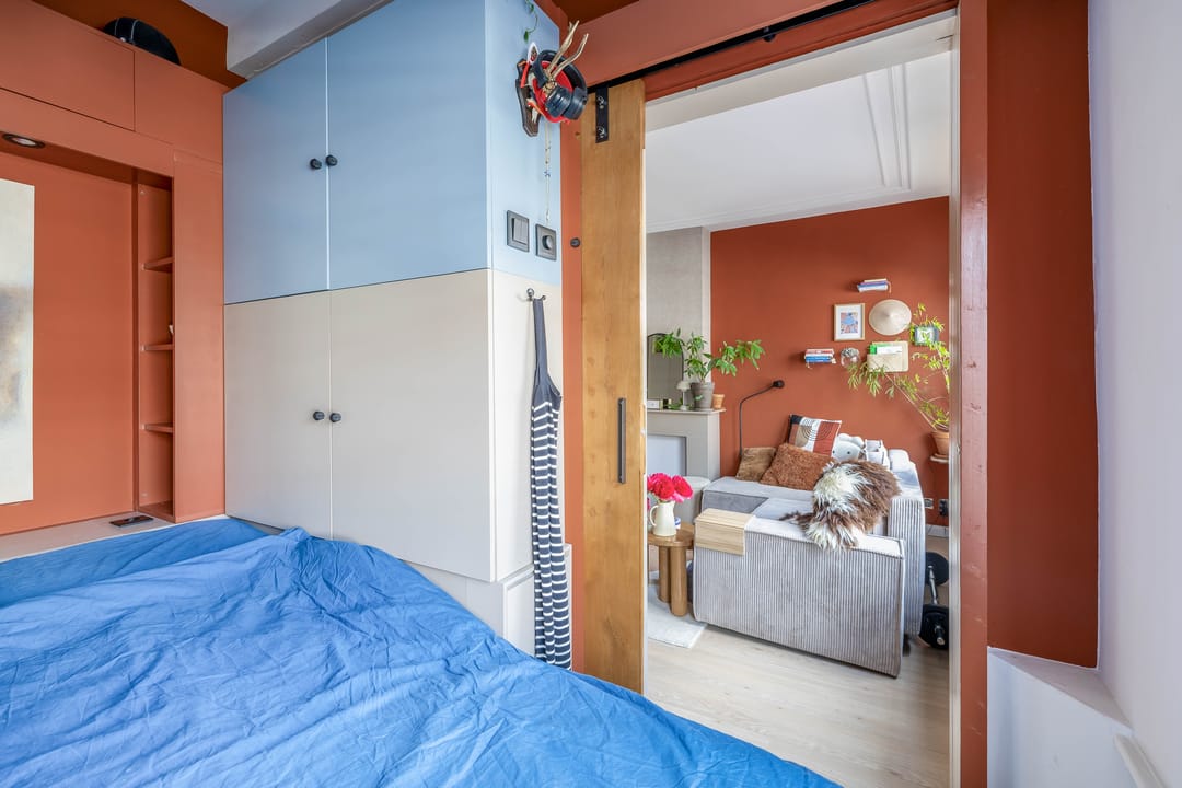 Charming 2-Room Apartment in Sought-After Zeeheldenkwartier — 22