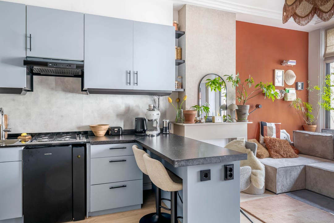 Charming 2-Room Apartment in Sought-After Zeeheldenkwartier — 16