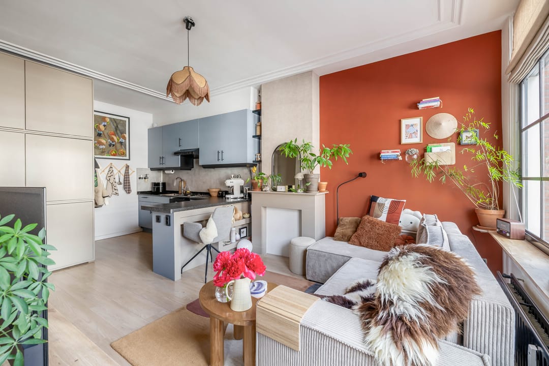 Charming 2-Room Apartment in Sought-After Zeeheldenkwartier — 23