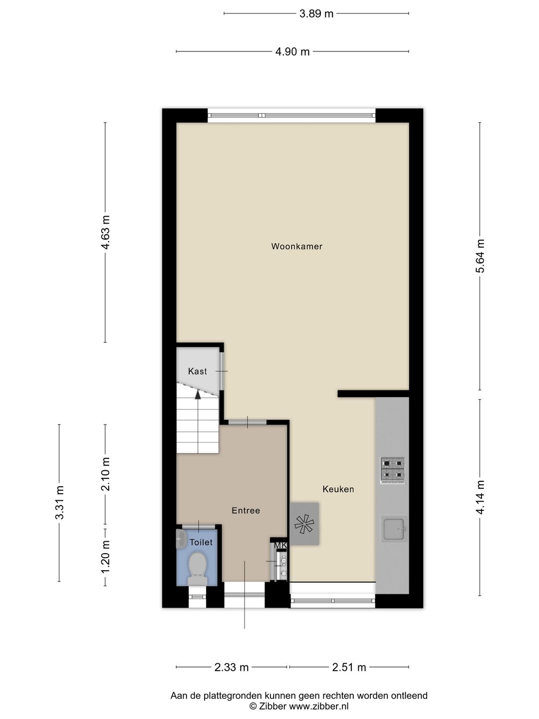 Foto 32 van Pallieterburg 149