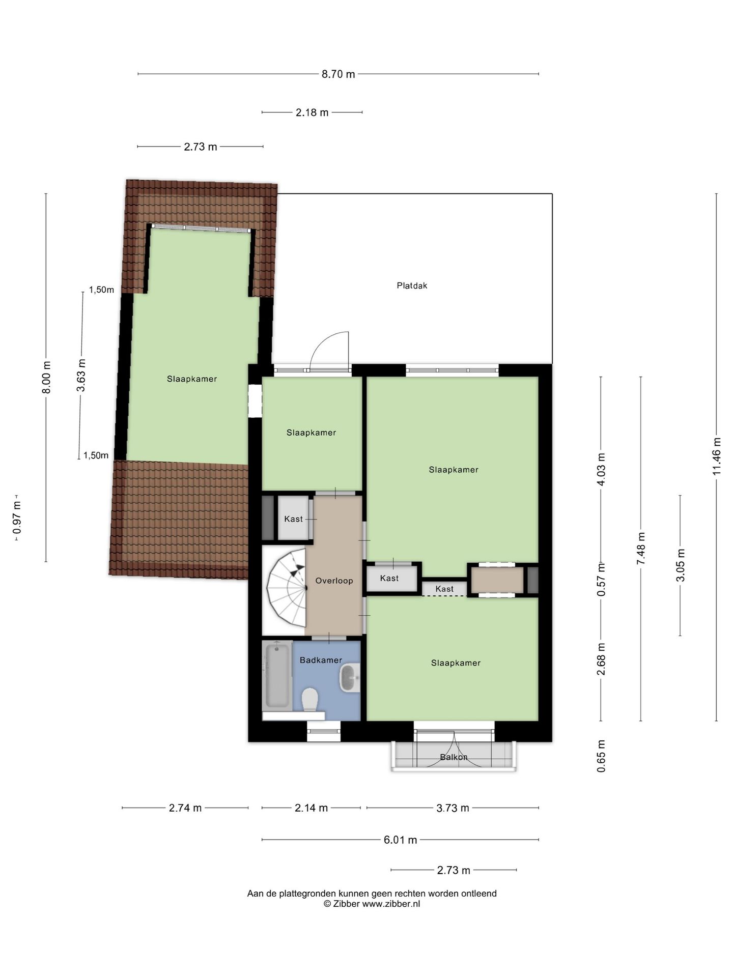 Photo 50 of Gabriël Metsulaan 44