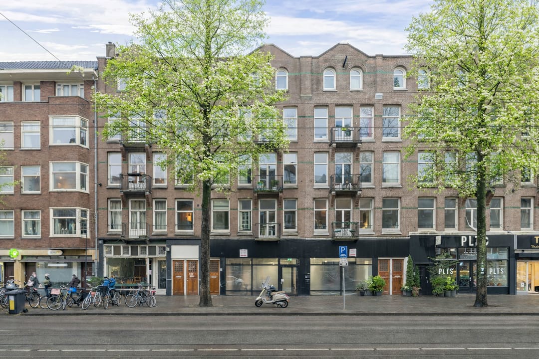 Foto 1 van Bilderdijkstraat 138-1