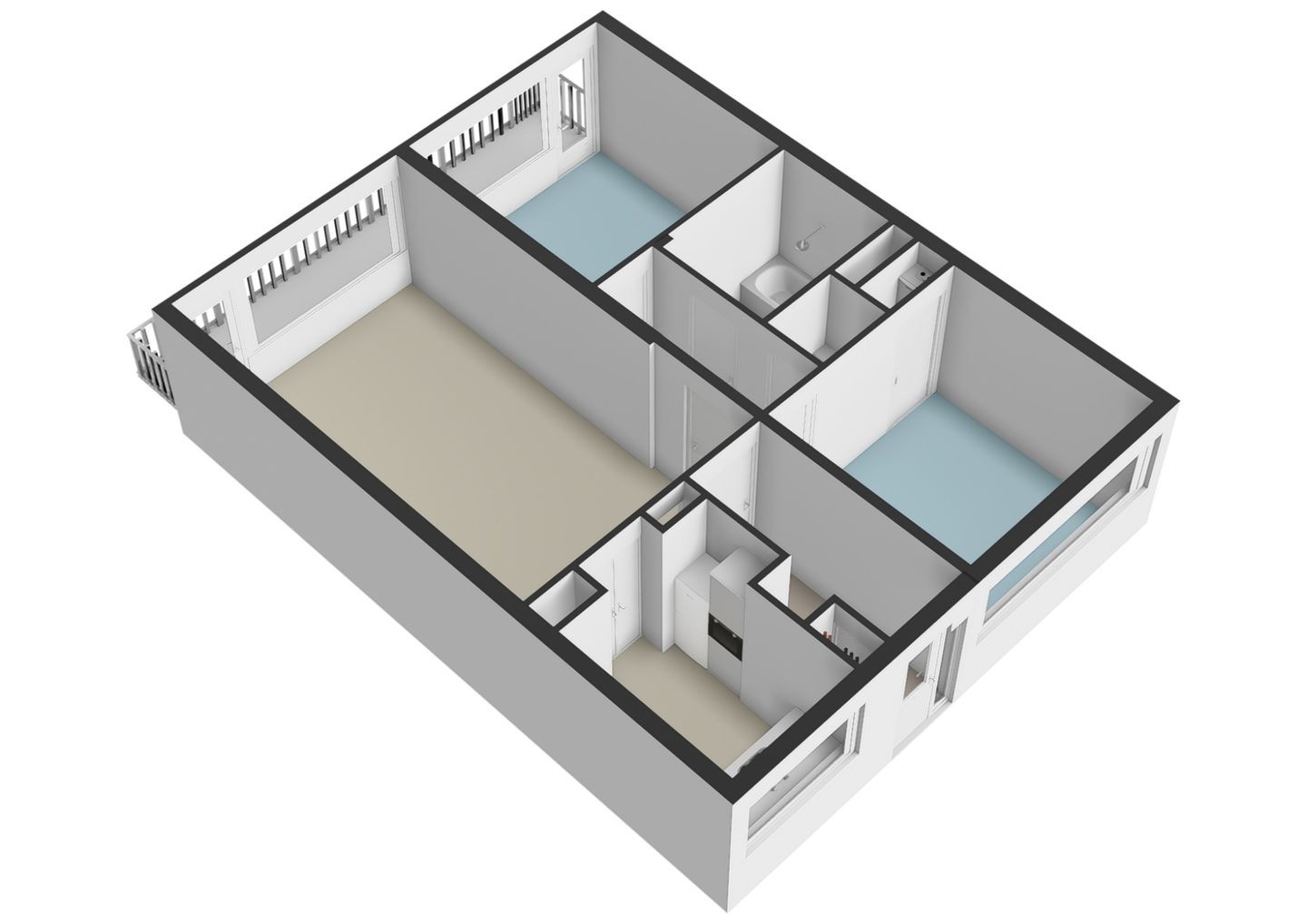 Foto 35 van Sint Philipsland 101