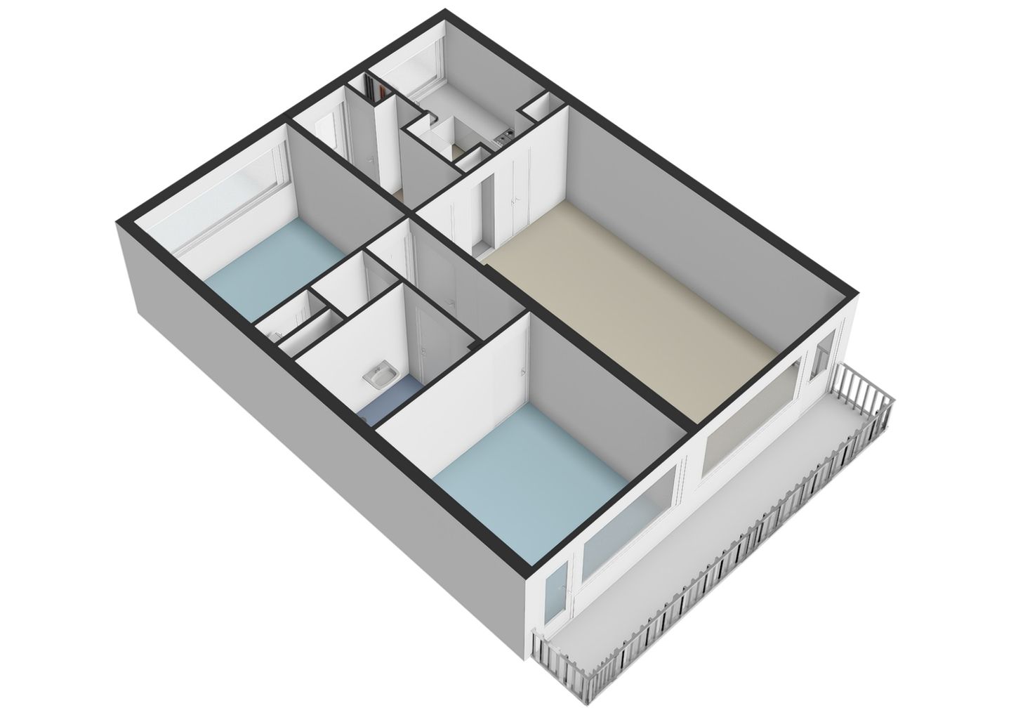 Foto 34 van Sint Philipsland 101