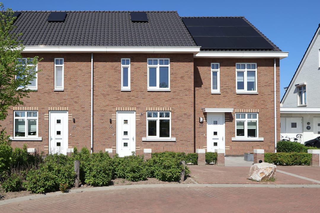 Foto 1 van Ooievaar 35