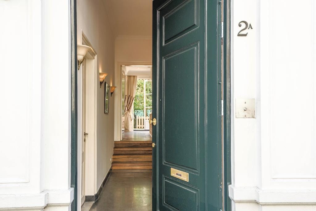 Iconic 1869 Monument City Villa in The Hague Voorhout — 58