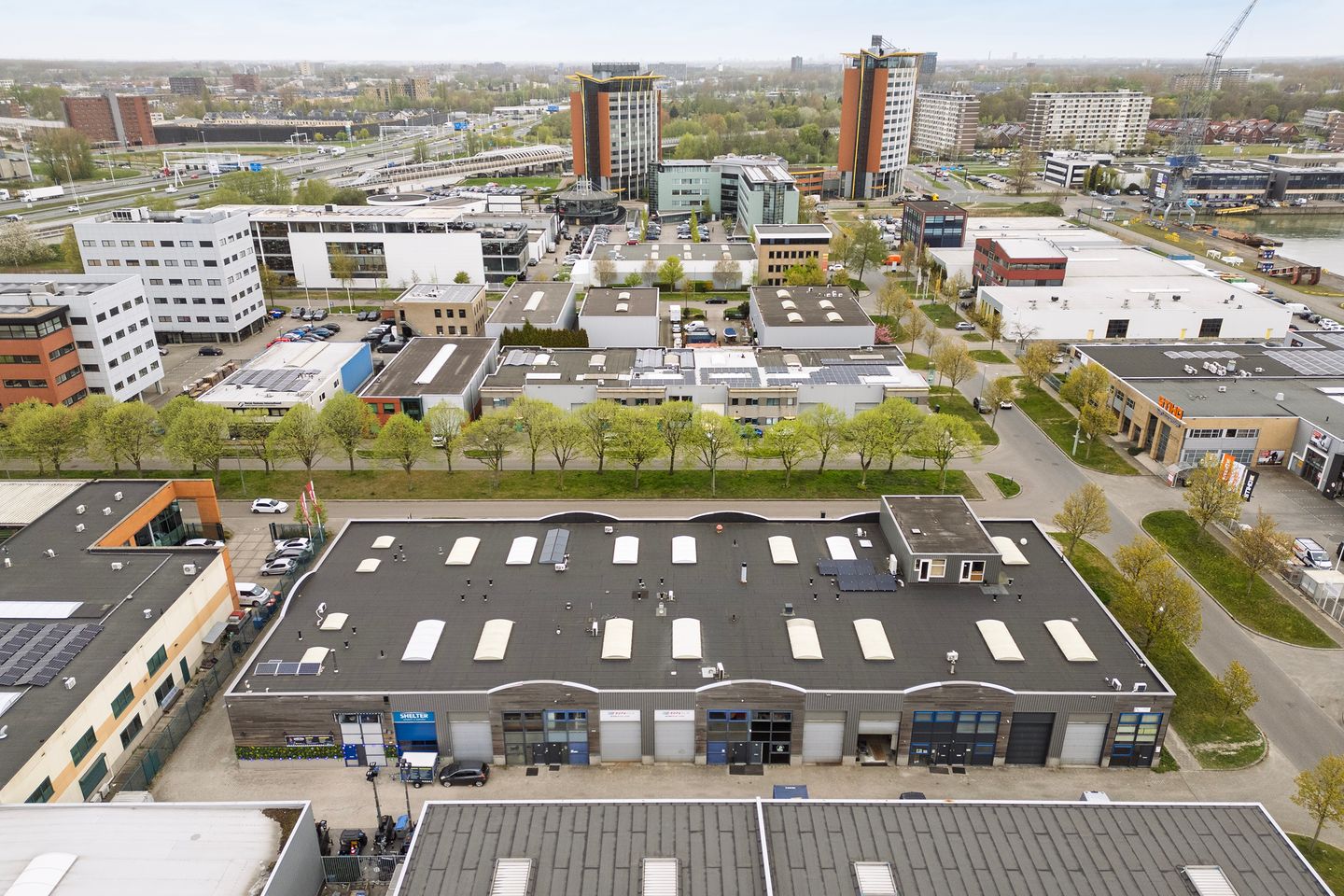 Bekijk foto 2 van Jan van Galenstraat 40-42