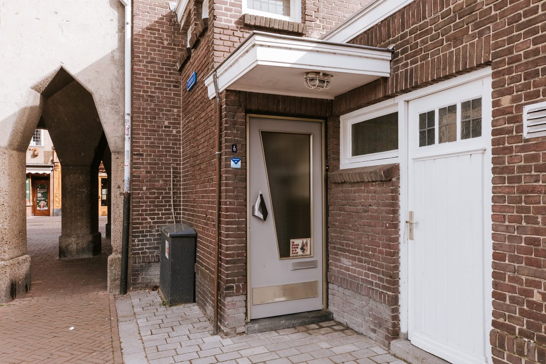 Foto 7 van Abdijhof 6